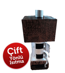 Fanlı Çorum Sobası